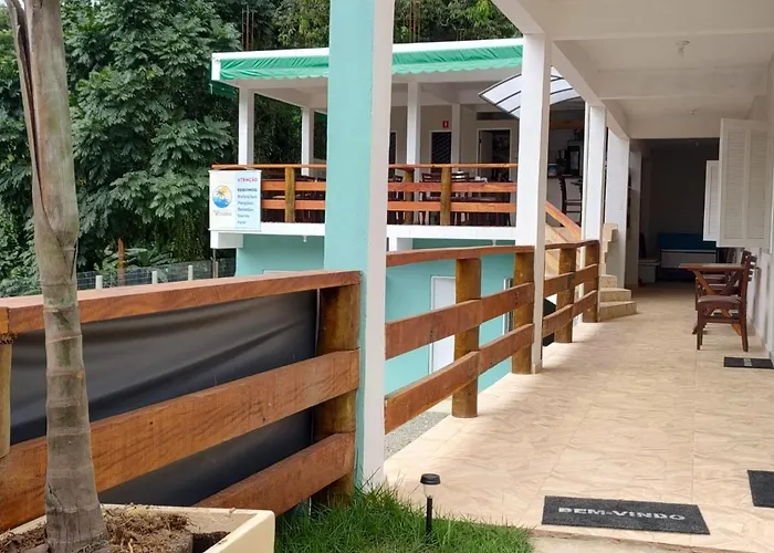 Suites Vitasha- Natureza E Praia